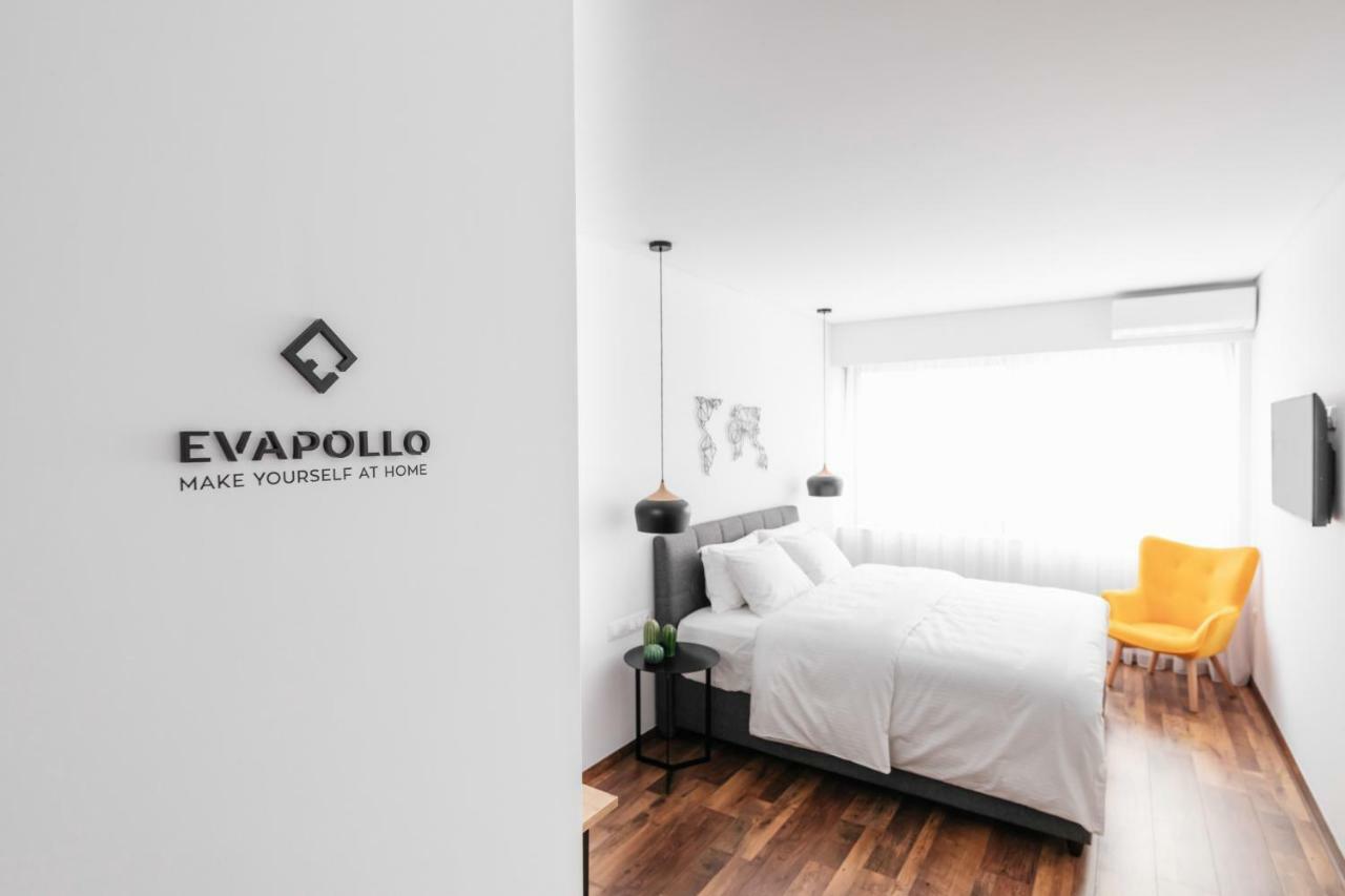 Appartement Evapollo à Thessalonique Extérieur photo