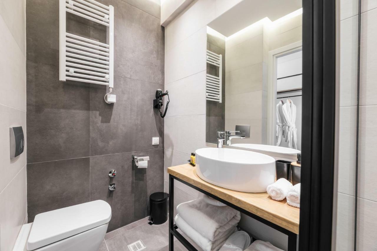 Appartement Evapollo à Thessalonique Extérieur photo