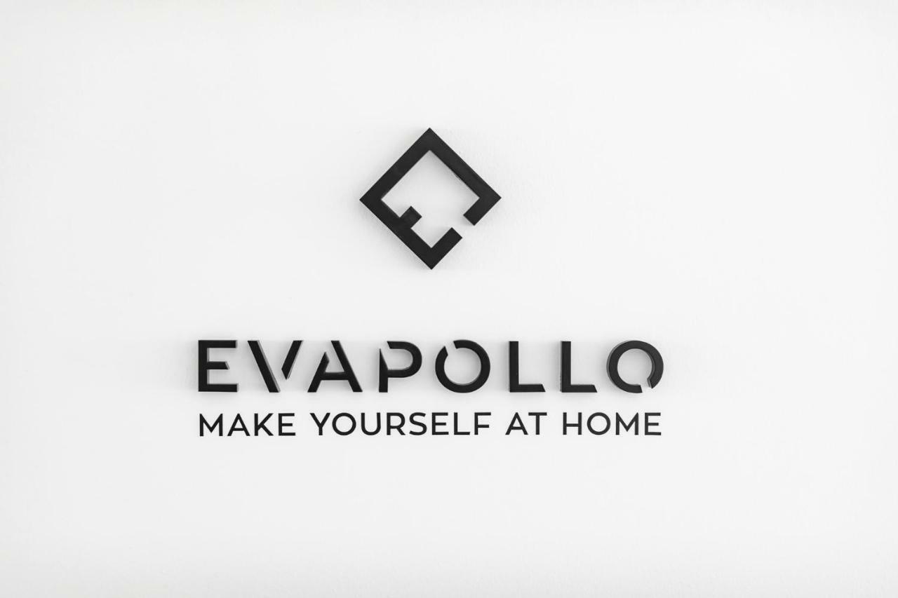 Appartement Evapollo à Thessalonique Extérieur photo