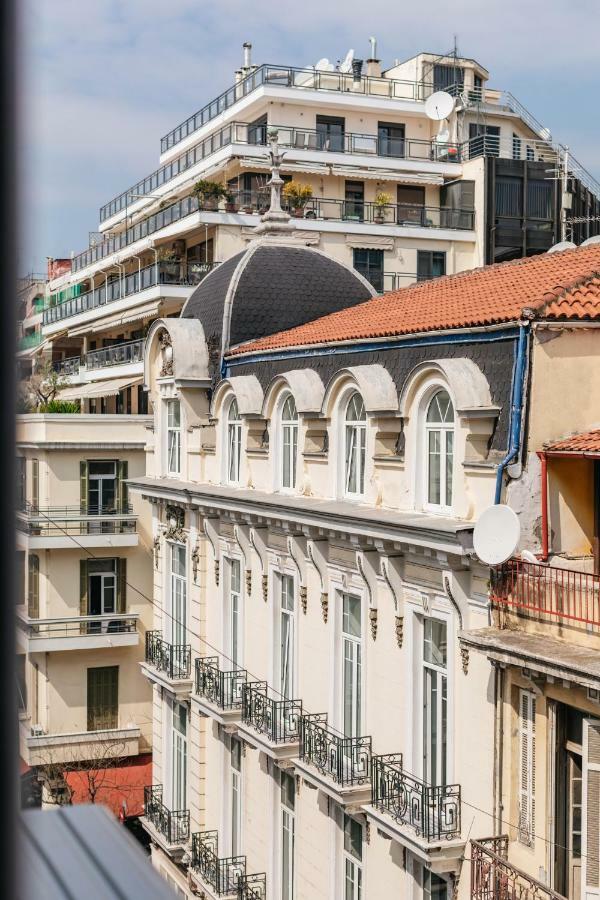 Appartement Evapollo à Thessalonique Extérieur photo