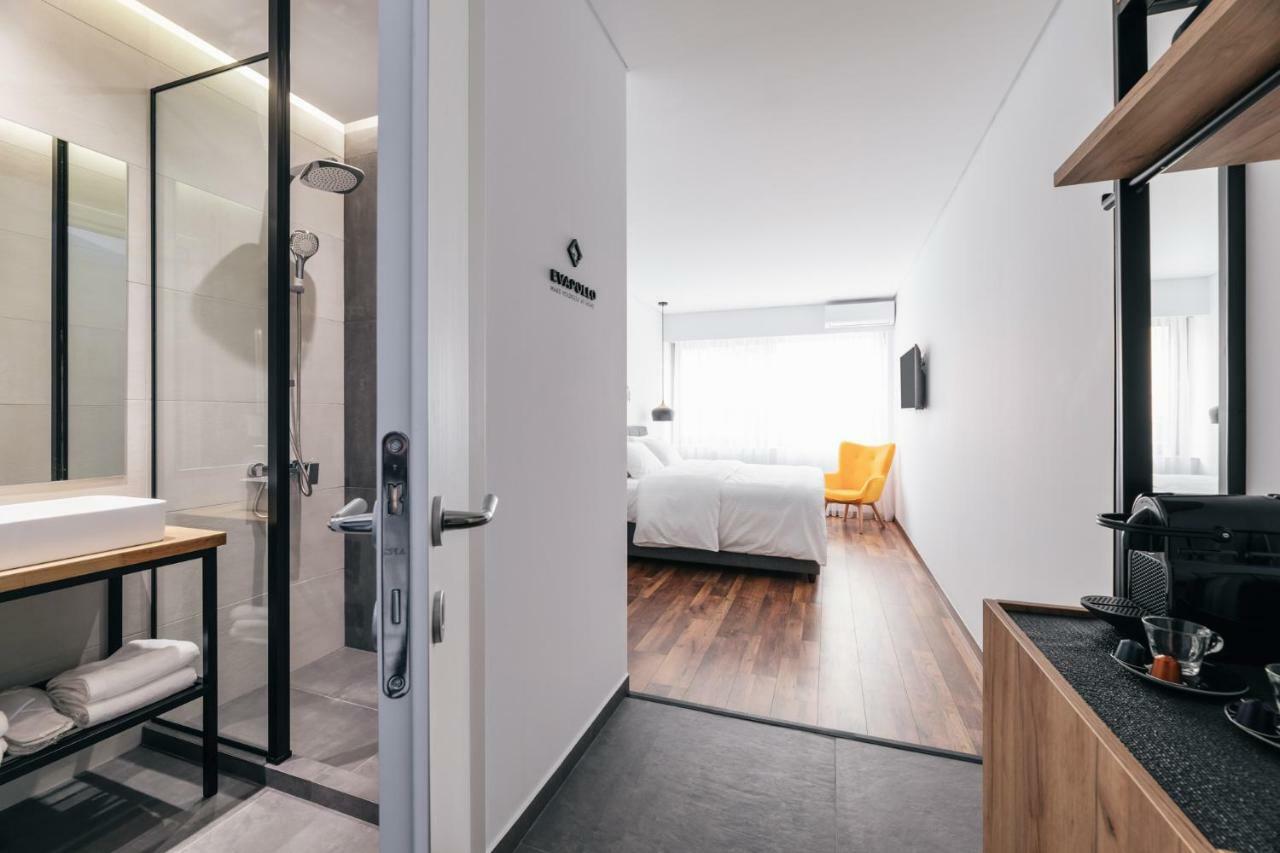 Appartement Evapollo à Thessalonique Extérieur photo