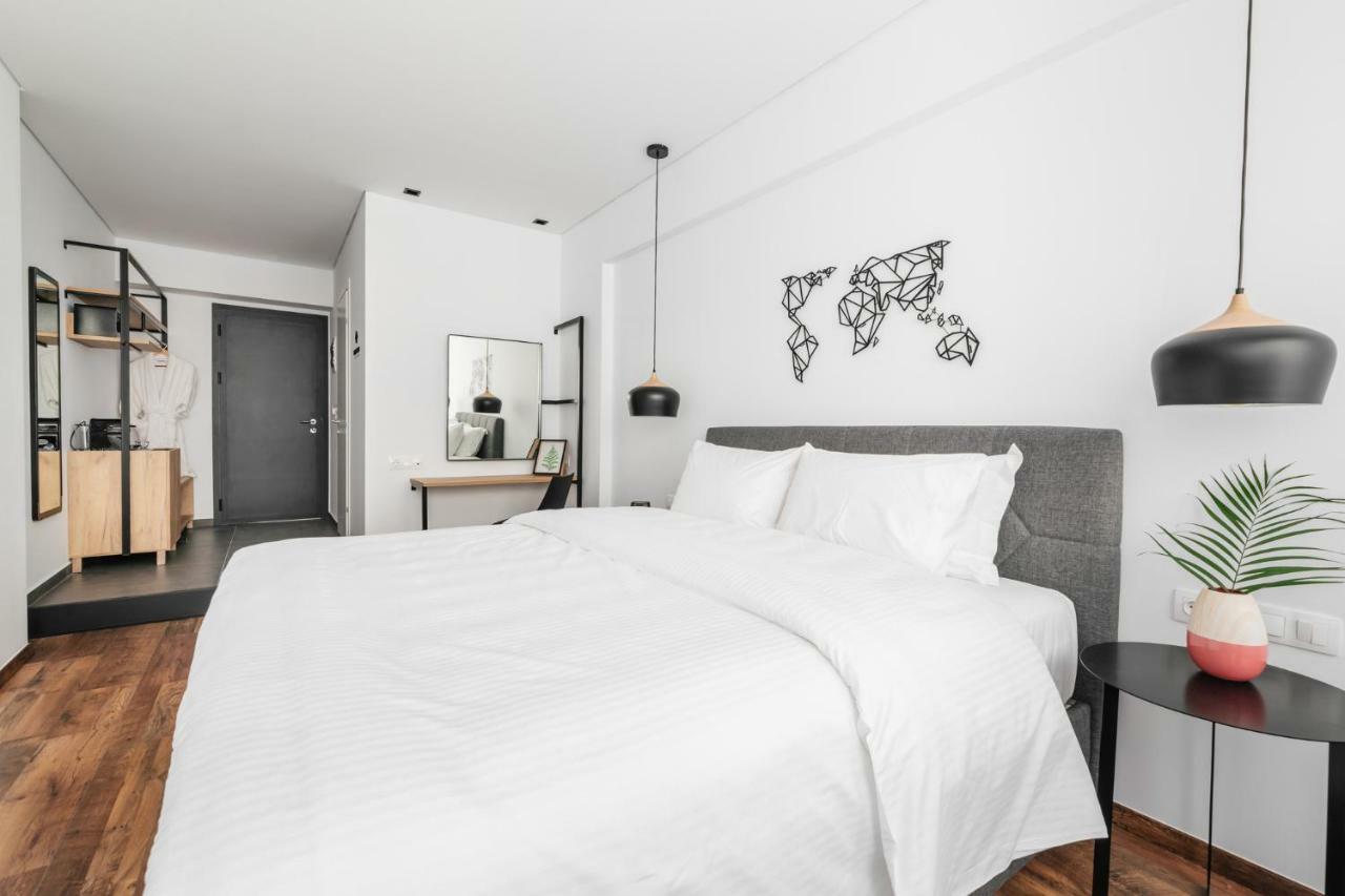 Appartement Evapollo à Thessalonique Extérieur photo